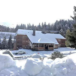 Résid Bec De L Aigle 21 - Le Lioran Laveissière