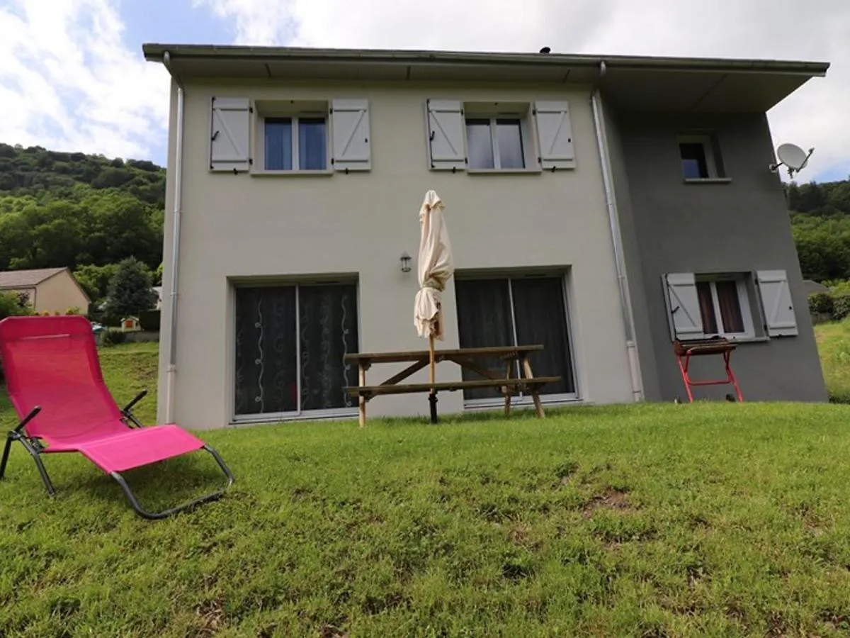 Maison Contemporaine Avec Jardin, Proche De Super-Lioran Et Activites Nature. - Fr-1-742-167 Villa Laveissiere Holiday home