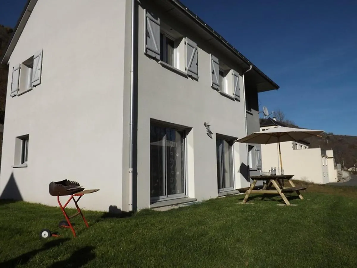 Maison Contemporaine Avec Jardin, Proche De Super-Lioran Et Activites Nature. - Fr-1-742-167 Villa Laveissiere