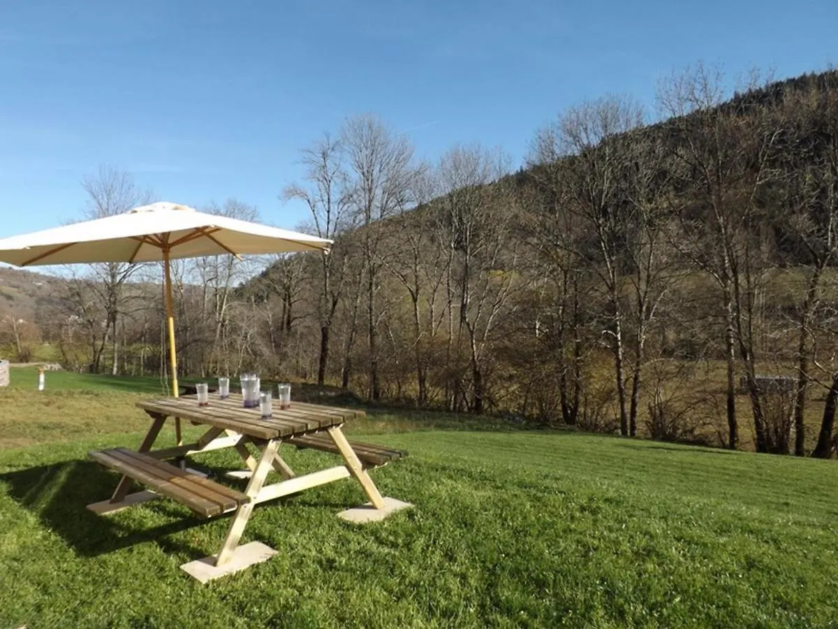 Maison Contemporaine Avec Jardin, Proche De Super-Lioran Et Activites Nature. - Fr-1-742-167 Villa Laveissiere France