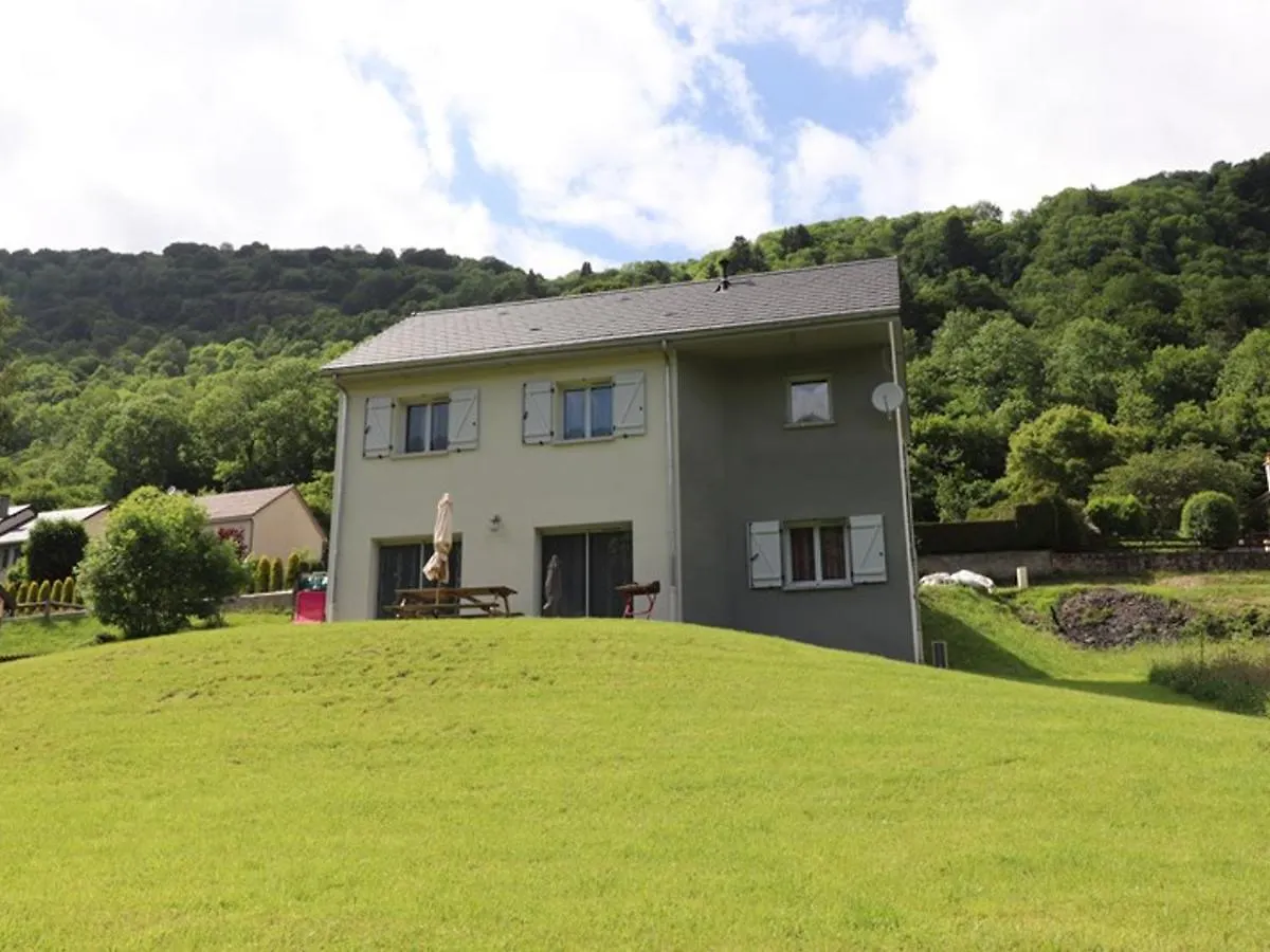 Maison Contemporaine Avec Jardin, Proche De Super-Lioran Et Activites Nature. - Fr-1-742-167 Villa Laveissiere