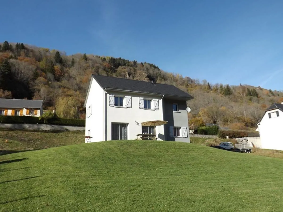 Holiday home Maison Contemporaine Avec Jardin, Proche De Super-Lioran Et Activites Nature. - Fr-1-742-167 Villa Laveissiere France