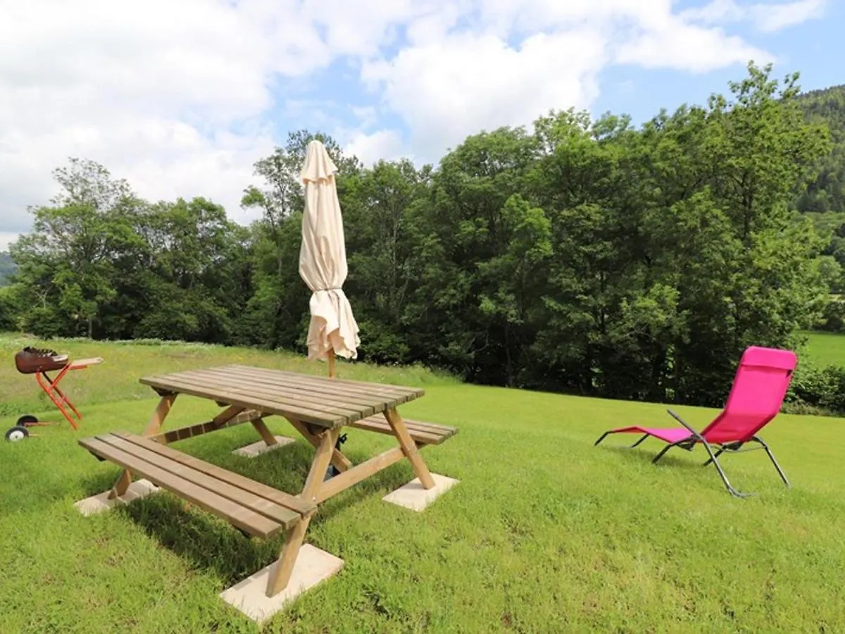 Maison Contemporaine Avec Jardin, Proche De Super-Lioran Et Activites Nature. - Fr-1-742-167 Villa Laveissiere